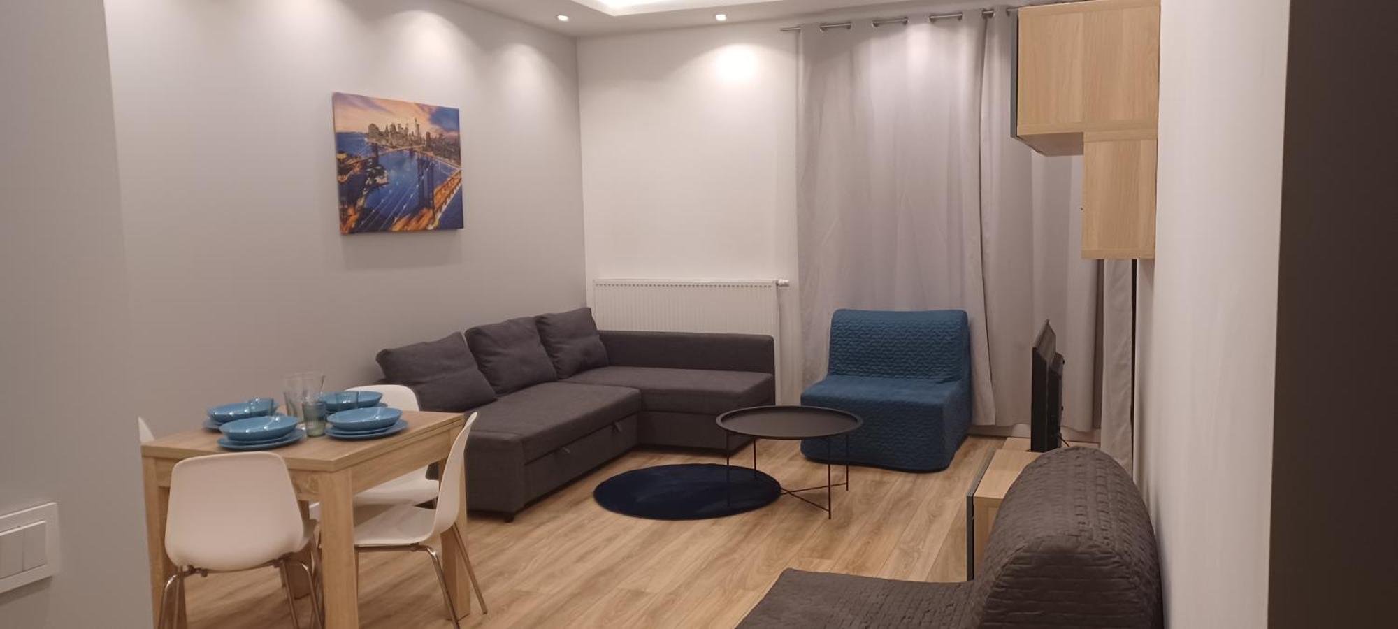 In Apartments Okecie Varşova Dış mekan fotoğraf